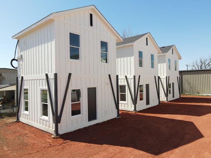 Boxabl Housing - Catholic Charities